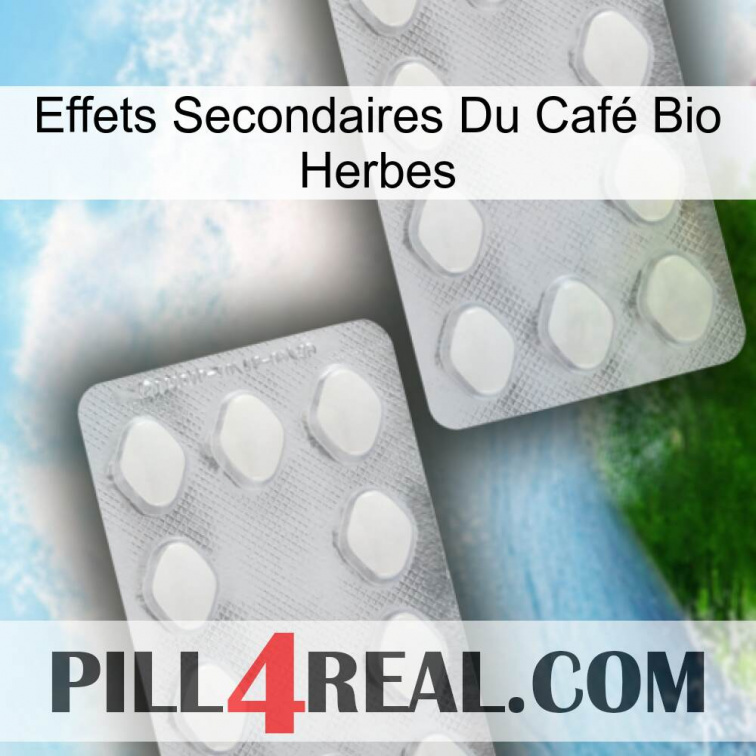 Effets Secondaires Du Café Bio Herbes 17